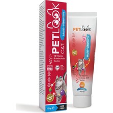 Astraltech Petlook Kedi Malt Multivitamin, 115 Gram