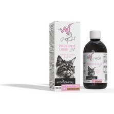Astraltech Kediler Için Sindirim Sistemi Destekleyici Probiyotik Liquid 100 ml