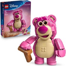 Astraltech LEGO ǀ Disney ve Pixar Oyuncak Hikayesi Yumuş 43306-9 Yaş ve Üzeri Çocuklar Için Yaratıcı Oyuncak A