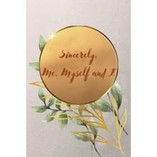 Astraltech Independently Published Sincerely, Me Myself And I | Daily Journal