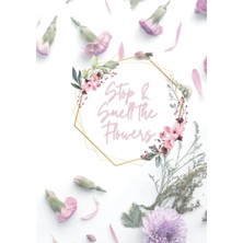 Astraltech Stop And Smell The Flowers Journal