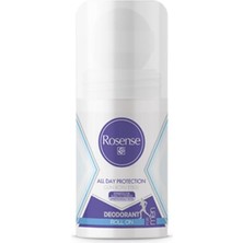 Astraltech Rosense Roll On Erkek Deodorant 50 ml
