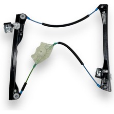 Astraltech Sol Ön Kapı Cam Asansör Mekanizması 1J4837461F Vw Bora 1999-2005