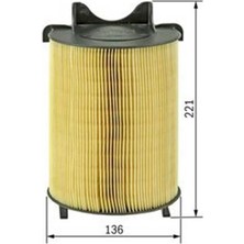 Astraltech Audi A3 1.2 Tfsi Hava Filtresi 2011-2012
