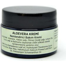 Astraltech Doğal Aloevera Kremi