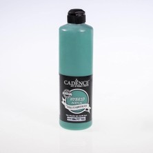 Astraltech Cadence Hybrid Multisurface Akrilik Boya 500 Ml. H-111 Kraliyet Yeşili