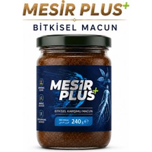 Mesir Plus+ Ginsengli Kuvvet Macun Bitkisel Karışımlı Güç Macunu