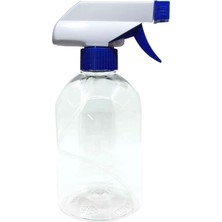 Astraltech Borbex Boş Fısfıs Siyah Sprey Şişe 500 ml 24 Adet [kimyasala Dayanıklı]