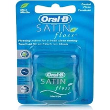 Astraltech Oral-B-Oral-B Satin Floss Diş Ipi
