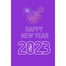 Astraltech Happy New Year Journal Note Book