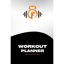 Astraltech Workout Planner: Daily Habit Tracker For Women & Men: Fitness Journal & Log Book To Track Weight Lo