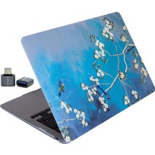 Astraltech Mcstorey 13 Inç M1 Sert Kapak (2018–2020) | Van Gogh Esintili Sanat Baskı,