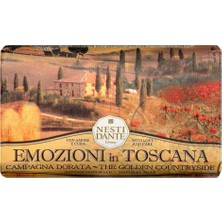 Astraltech Emozioni In Toscana Katı Sabun 250 gr (Campagna Dorata)