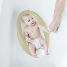 Astraltech Dolu Nuve Banyo Sırt Desteği- Yeşil 7371
