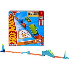 Astraltech Hot Wheels Stunt Trucks Akrobatik Yarış Pisti Oyun Seti JHK76-JHK78