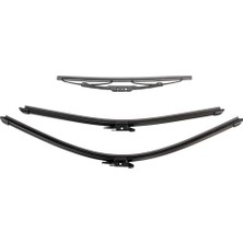 Astraltech VASS41 Ön Arka Cam Silecek Silgi Takımı Set Audi A3 Hb 2004-2008