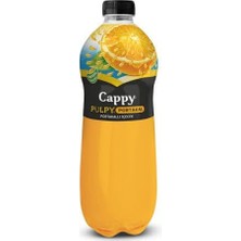 Astraltech Cappy Pulpy Portakallı Içecek, 1 Litre, 6'lı Paket