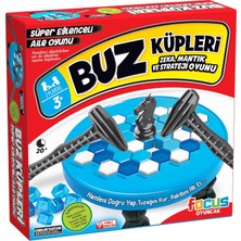 Astraltech Buz Küpleri Oyunu