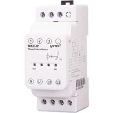 Entes Mkc-01 Motor Kor. Rölesi M1666