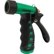Astraltech Dramm 12724 Colorstorm Premium Tabanca Sprey Tabancası Yalıtımlı Tutacaklı, Yeşil