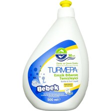 Astraltech Turmepa Baby Emzik Biberon Temizleyici 500 ml