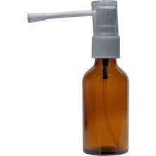 Astraltech Paradise 2 Adet 30 ml Ağız Burun Sprey Boş Cam, Ağbcsp2