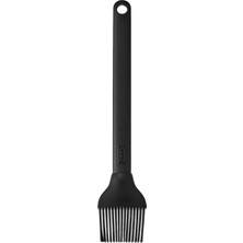 Astraltech Barbekü Fırçası, Siyah, Silikon