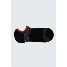 Obje Kadın Siyah Sneakers Bambo Çorap