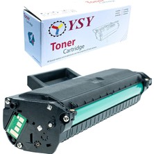 Astraltech Ysy ML1660 ML1665 MLT-D104S ML1670 ML1675 1500 (1.5k) Sayfa Verimli Çipli Muadil Toner (Siyah)