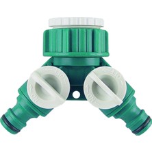 Astraltech Raco Expert 55256 Çift Yönlü Vanalı Musluk Bağlantısı 3/4"- 1"