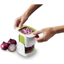 Astraltech Joseph Joseph Chopcup Sebze&meyve Doğrayıcı, Beyaz