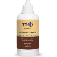 Astraltech Tto Göz Çevresi Şampuani 125 ml