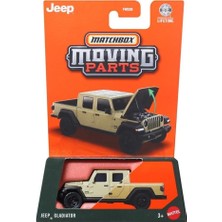 Astraltech Matchbox 2026 1:64 Arabalar Jeep Gladiator JHV61