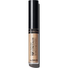Astraltech The Saem Uzun Süre Kalıcı Likit Kapatıcı Cover Perfection Tip Concealer - 3 Tan
