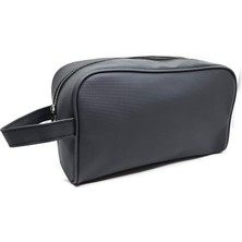 Astraltech Boldy Erkek Kozmetik Çantası-Tıraş Çantası-Seyahat Çantası-Makyaj Çantası-Traş-El Çantası-Handbag