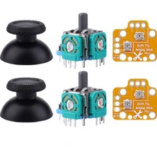 Astraltech Analog Motor Drift Fix Topuz Tamir Seti 5 Kol Yedek Parça