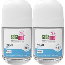 Astraltech Roll-On Fresh 50 ml * 2 Adet