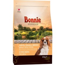 Astraltech Bonnie Tavuklu, Yetişkin, Kuru Köpek Maması, Mini ve Küçük Irk, 2.5 kg