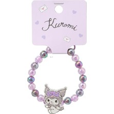 Astraltech Sanrio Lisanslı Kuromi Saç Tokası