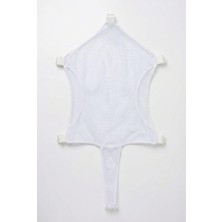 Astraltech Orret Home Bebek Yıkama Filesi Plastik Küvet File Bebek Banyo Filesi Kaymaz Güvenli Küvet Iç