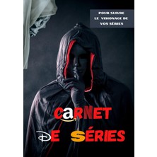 Astraltech Carnet De Séries: Journal De Visionnage De Vos Séries À Compléter , Suivi De Vos Séries Par Saisons