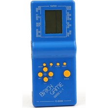 Astraltech Pilli Tetris Nostaljik Oyuncak Tetris El Atarisi Unutulmayan Tetris Oyun Renkli