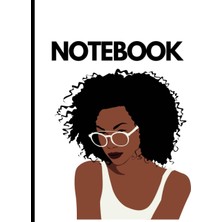 Astraltech Independently Published Notebook: White Notepad, Writing Book