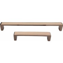 Astraltech System 6250 Modern Kulp Rose Renk 128 mm