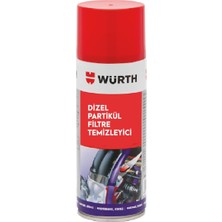 Astraltech Würth 400 ml Dizel Partikül Temizleyici