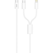 Astraltech Sunix 2ın1 Data ve Kablosu IP12