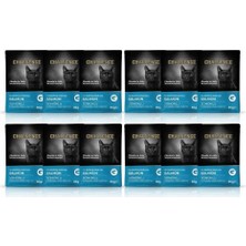Astraltech Challenge Somonlu Kısırlaştırılmış Yetişkin Pouch Yaş Kedi Maması 85 gr x 12 Adet