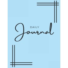 Astraltech My Daily Journal - Blue