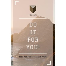 Astraltech Do It For You | Daily Motivational Journal
