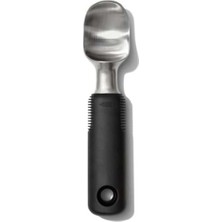 Astraltech Oxo - Good Grips Sağlam Paslanmaz Çelik Dondurma Kaşığı 10,6 x 26,7 cm